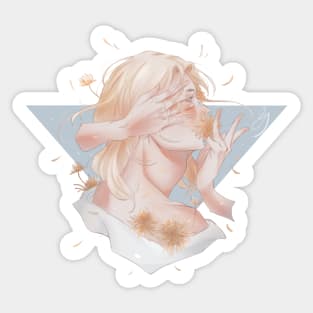 Hanahaki - Hyunjin Sticker